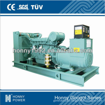 Honny Working AC Generator of Diesel Engine